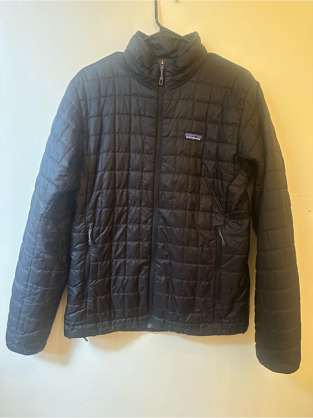 Patagonia Nano Puff Insulated Jacket - Black Men's Medium